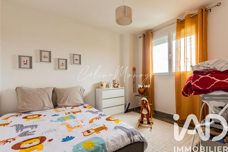 Maison - 75 m² - 5 pièces