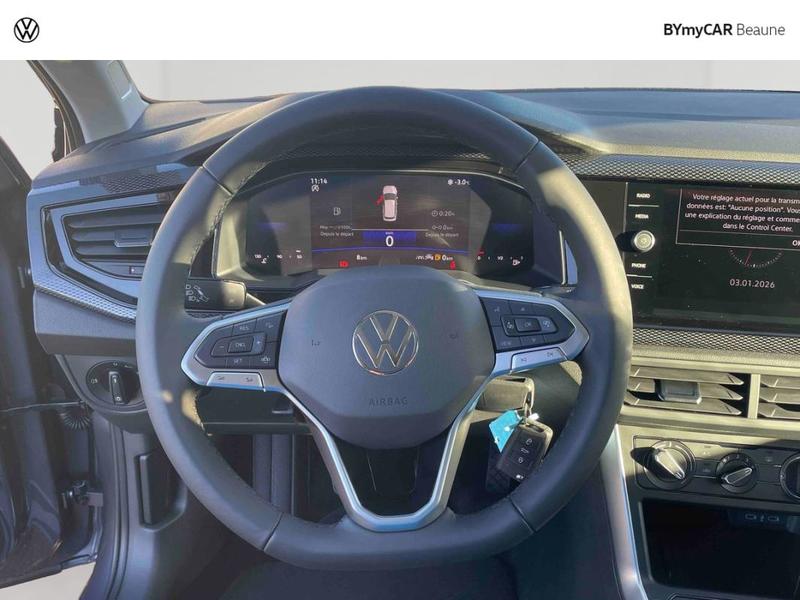 Volkswagen Polo 1.0 Tsi 95 s&amp;S Bvm5 Vw Edition