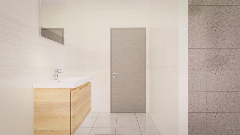 Maison - 93 m² - 5 pièces