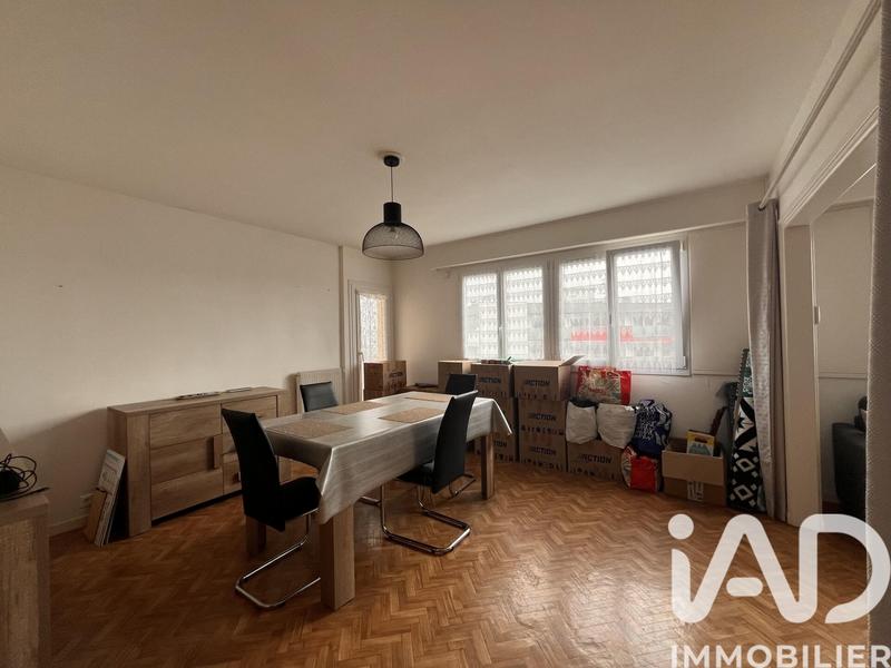 Appartement - 75 m² - 4 pièces