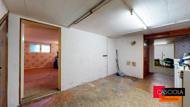 Maison - 75 m² - 5 pièces