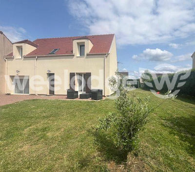 Maison - 120 m² - 6 pièces