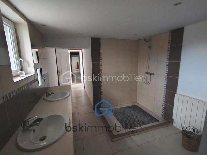 Longère - 138 m² - 5 pièces