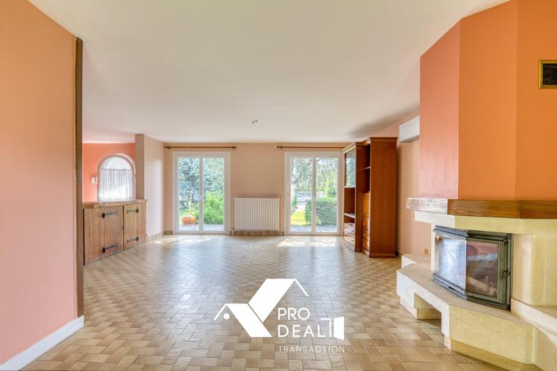 Maison - 113 m² - 3 pièces