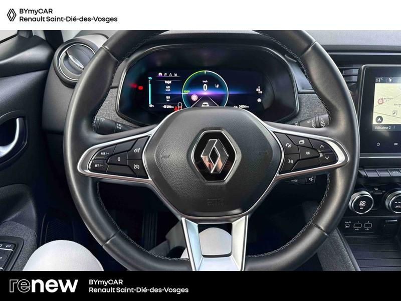 Renault Zoe E-Tech Electrique R110 Achat Intégral - 22 Evolution