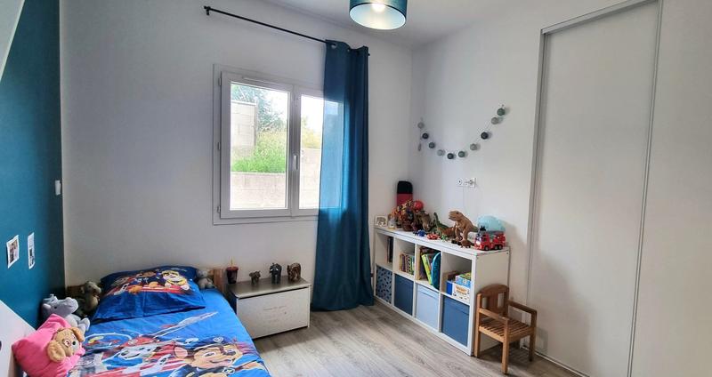 Maison - 115 m² - 6 pièces