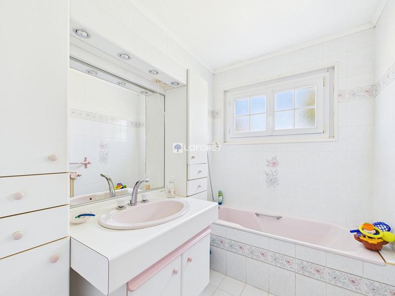 Maison - 115 m² - 7 pièces