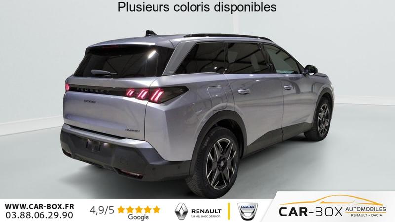 Peugeot 5008 Nouveau Hybrid 145 e-Dcs6 Allure