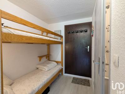 Appartement - 17 m² - 1 pièce