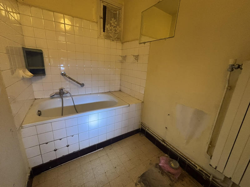 Maison de village - 91 m² - 6 pièces