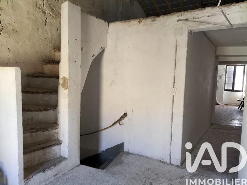 Maison de village - 90 m² - 5 pièces