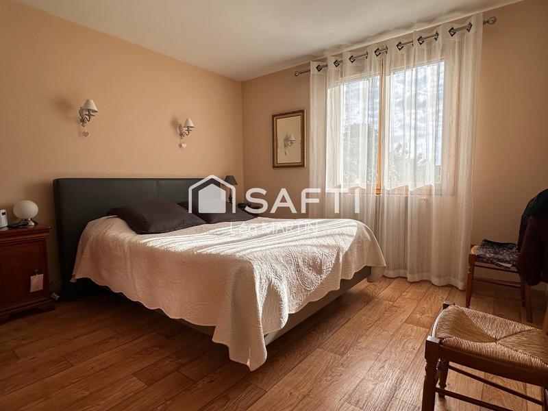 Maison - 111 m² - 4 pièces