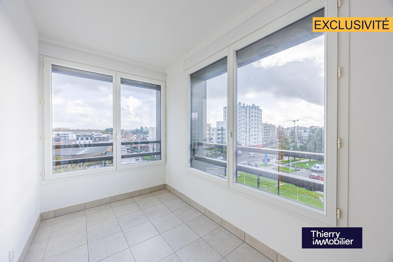 Appartement - 64 m² - 3 pièces