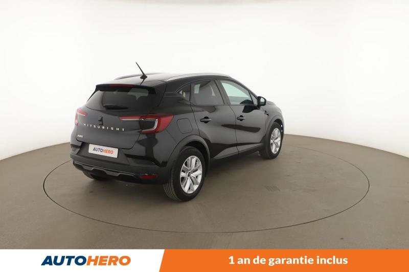 Mitsubishi Asx 1.3 Di-T Mhev Business 140 ch