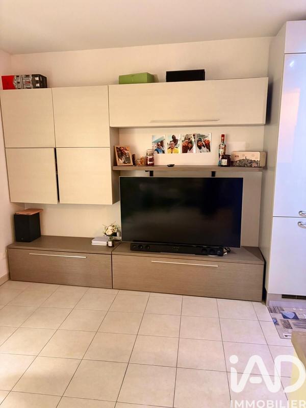 Appartement - 44 m² - 2 pièces