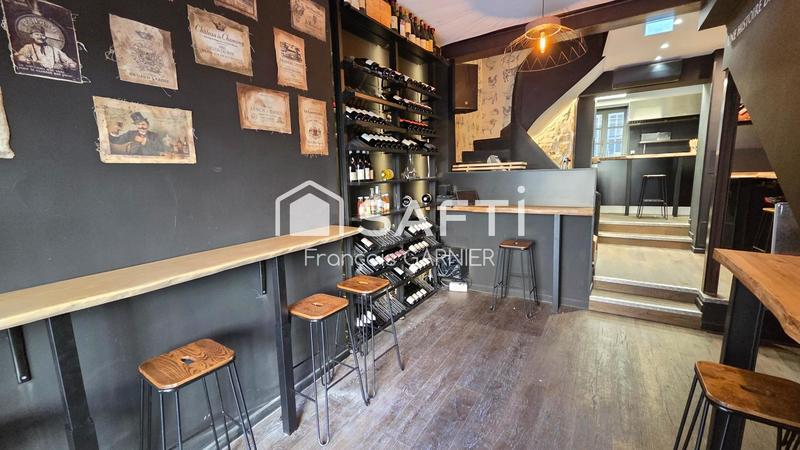 Local commercial - 101 m² - 4 pièces