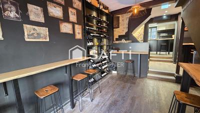 Local commercial - 101 m² - 4 pièces