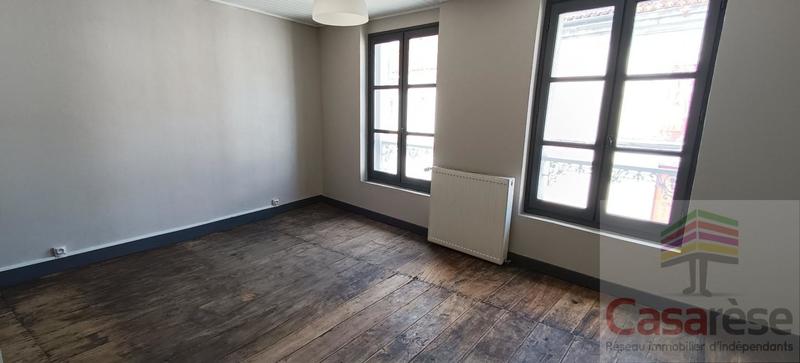 Maison - 76 m² - 4 pièces