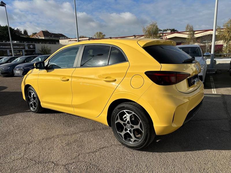 Mg mg3 1.5 l Hybrid+ 195 ch Luxury