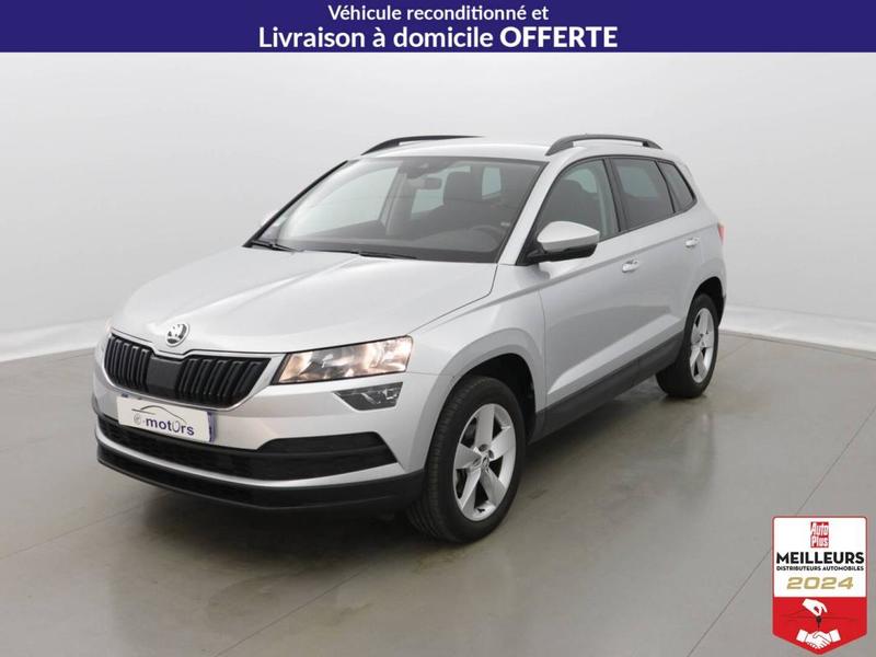 Skoda Karoq 1.5 Tsi 150 Dsg7 Ambition +Caméra