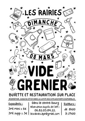 Vide grenier