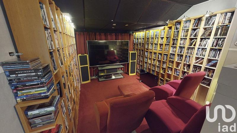 Maison - 158 m² - 7 pièces