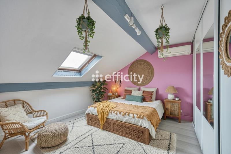 Maison - 119 m² - 6 pièces