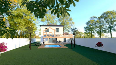 Terrain - 955 m²
