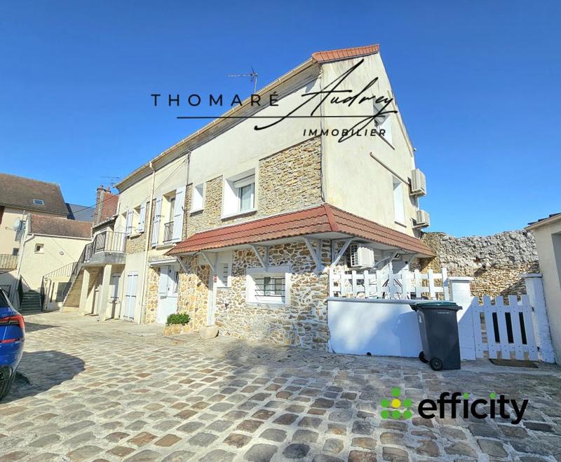 Maison - 112 m² - 6 pièces