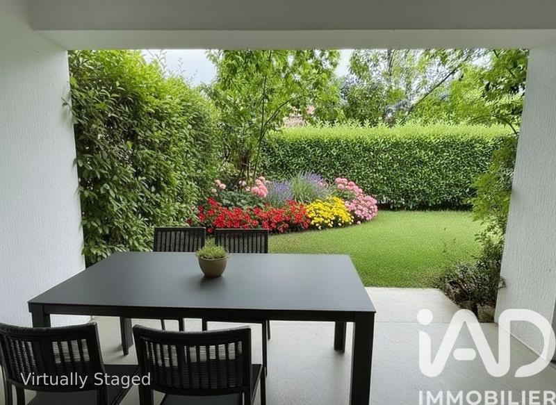 Maison de ville - 127 m² - 5 pièces