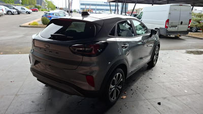 Ford Puma 1.0EcoB Hyb 125 mHEV Titanium