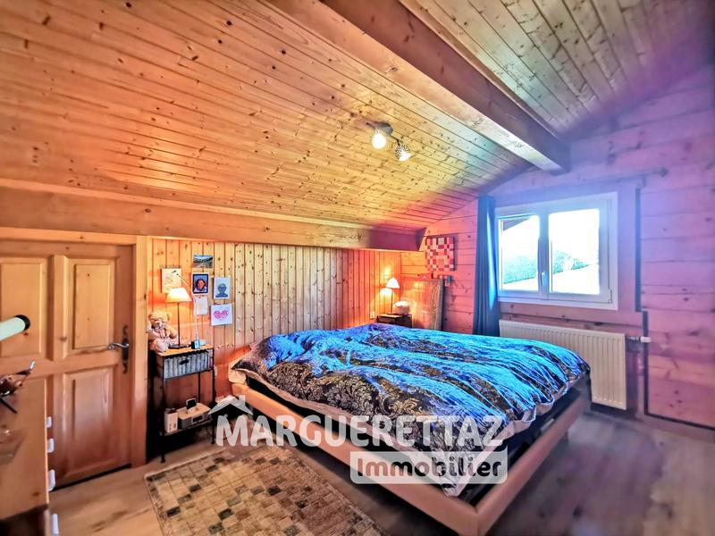 Châlet - 163 m² - 7 pièces