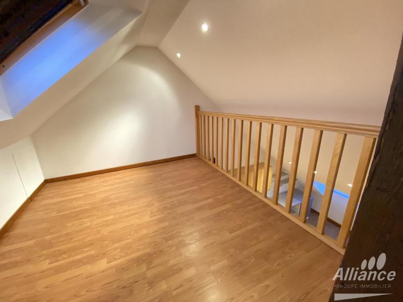 Duplex - 65 m² - 3 pièces