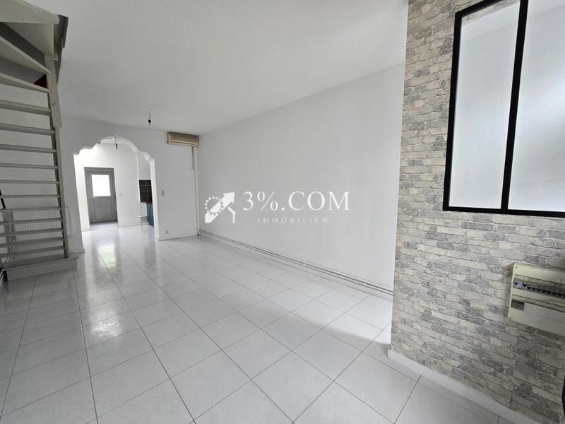 Maison - 85 m² - 4 pièces