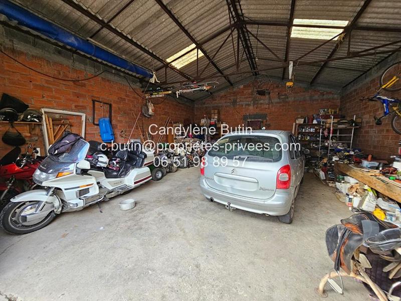 Maison - 177 m² - 7 pièces