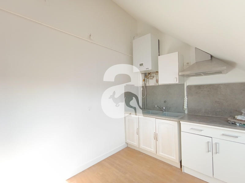 Appartement - 38 m² - 2 pièces