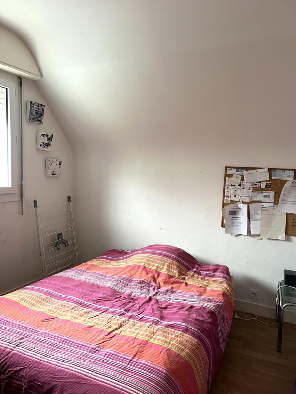 Maison ancienne - 104 m² - 5 pièces