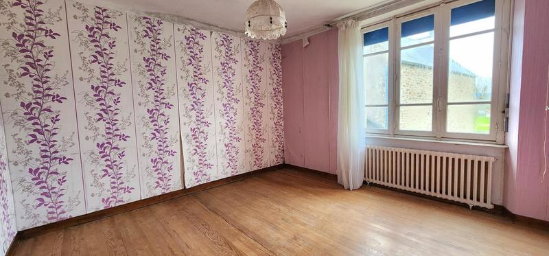 Maison - 113 m² - 7 pièces