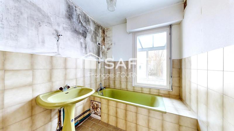 Maison - 114 m² - 5 pièces