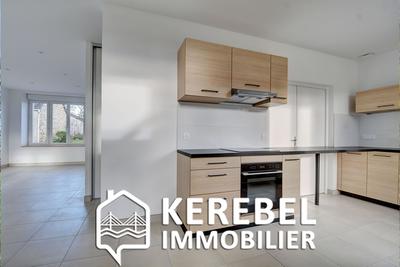 Maison - 141 m² - 6 pièces