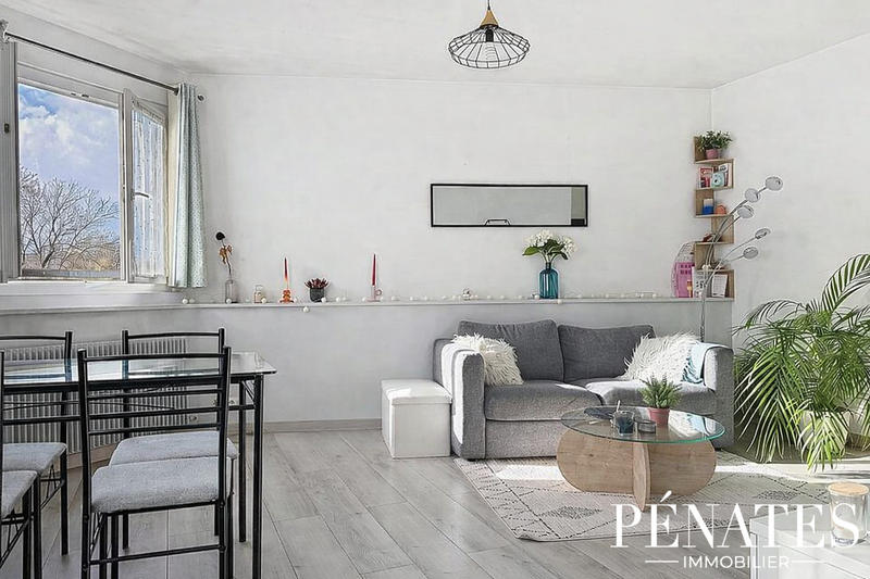 Appartement - 42 m² - 2 pièces