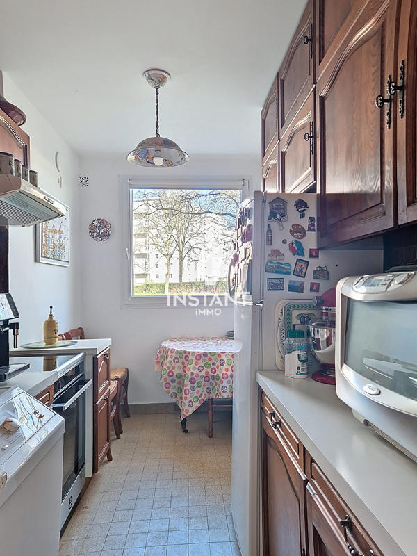 Appartement - 63 m² - 3 pièces