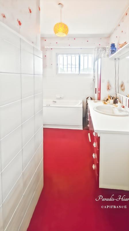 Appartement - 144 m² - 5 pièces