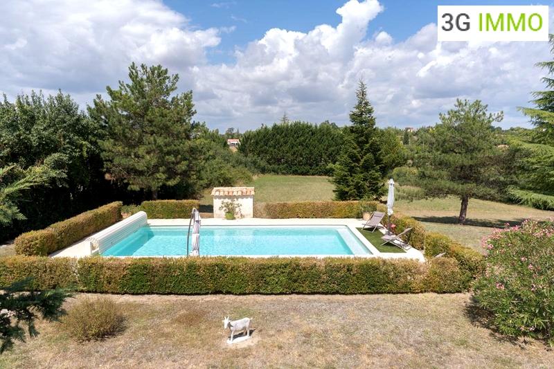 Villa - 170 m² - 7 pièces