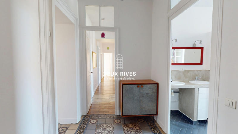 Appartement - 115 m² - 4 pièces