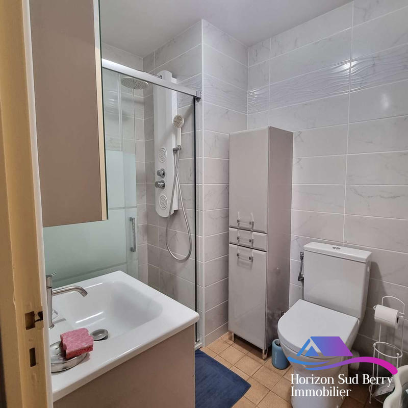 Maison - 85 m² - 3 pièces