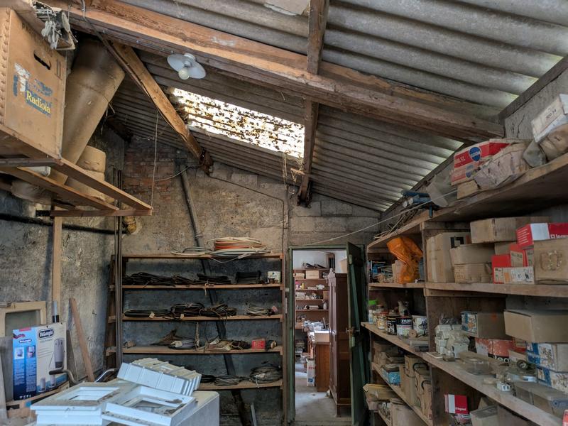 Maison ancienne - 137 m² - 5 pièces