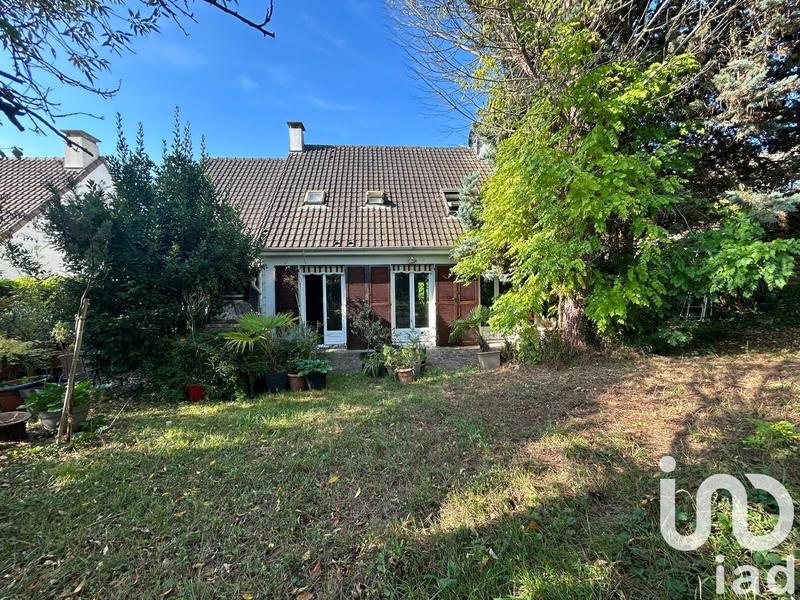 Maison - 108 m² - 5 pièces