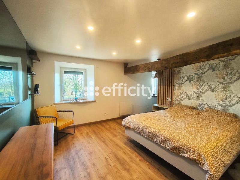 Maison en pierre - 125 m² - 5 pièces