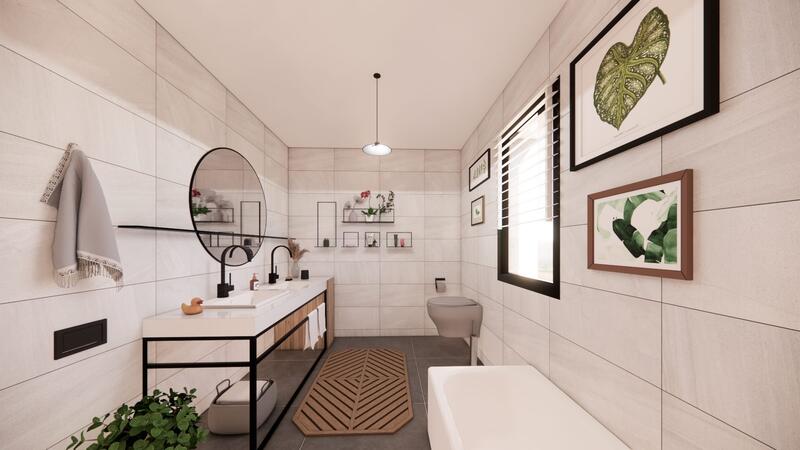 Maison - 107 m² - 6 pièces